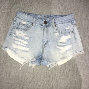 American Eagle  Hi-Rise Festival short